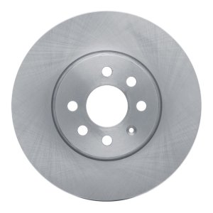 Chevrolet ASTRA Brake Rotor (1) - Front - R1 Concepts - Plain - `04-`08